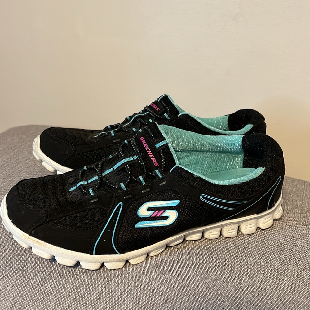 Skechers Flex With Air-Cooled Memory Foam - image 3
